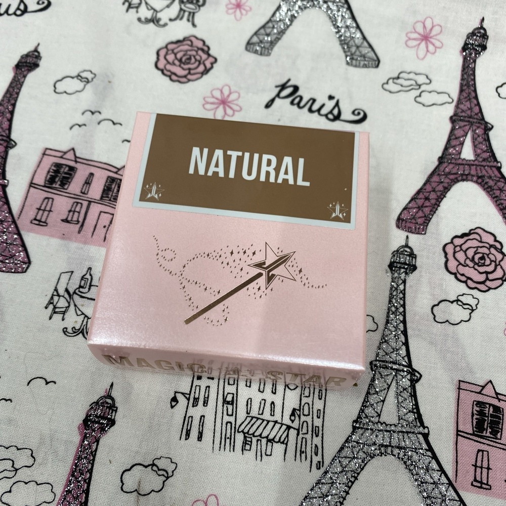 Jeffree Star‎ Magic Star Luminous Setting Powder Natural Discontinued